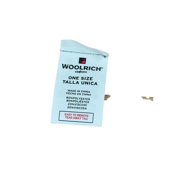 Woolrich Shawl Poncho Wrap OSFM Women Fringe Lagenlook Blanket Cottagecore Comfy - Picture 3 of 7